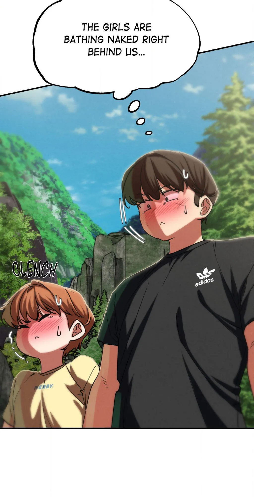 Lustful Games chapter 90 page 19