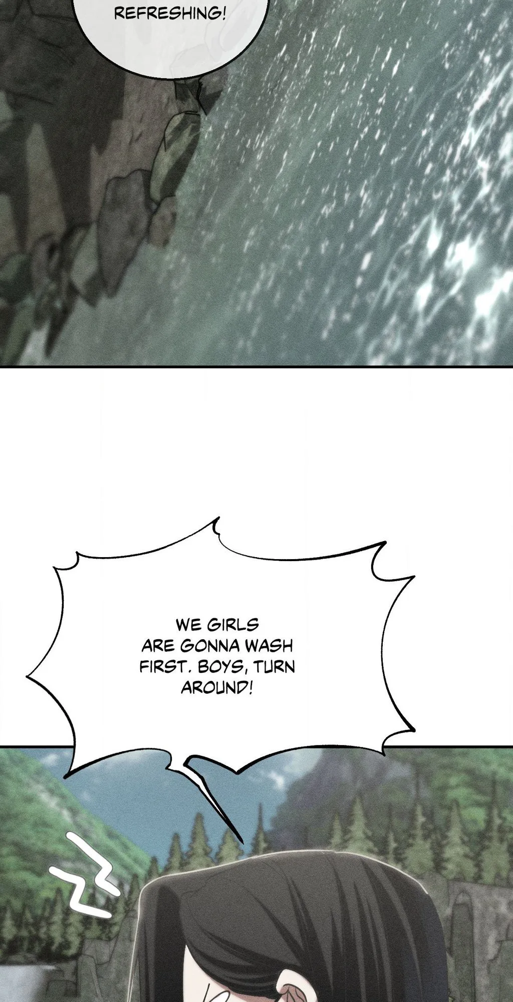 Lustful Games chapter 90 page 3