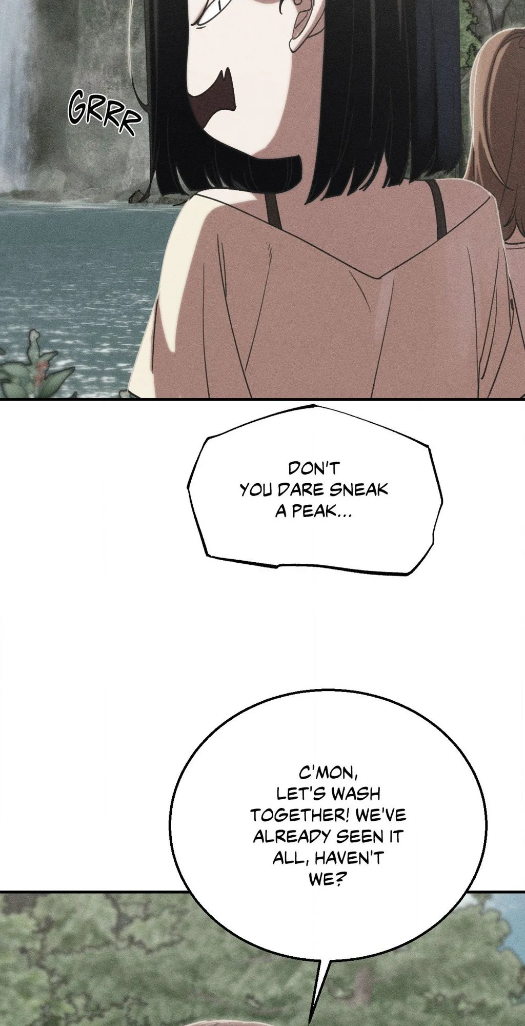 Lustful Games chapter 90 page 4