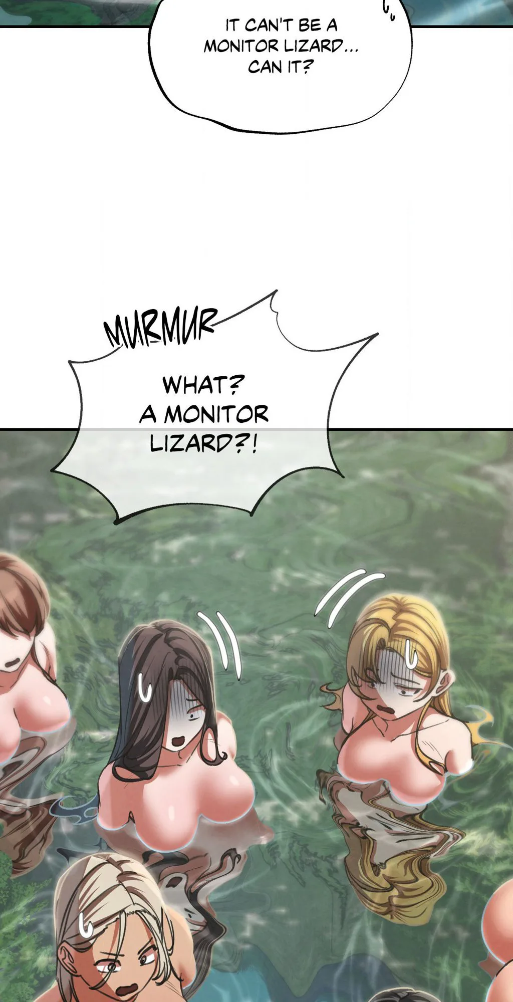 Lustful Games chapter 90 page 42