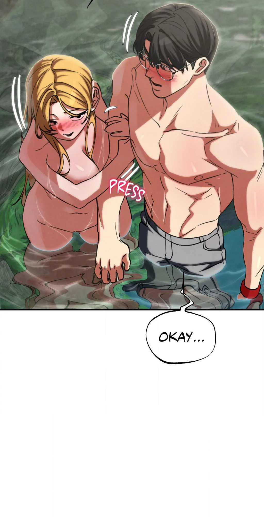 Lustful Games chapter 90 page 56
