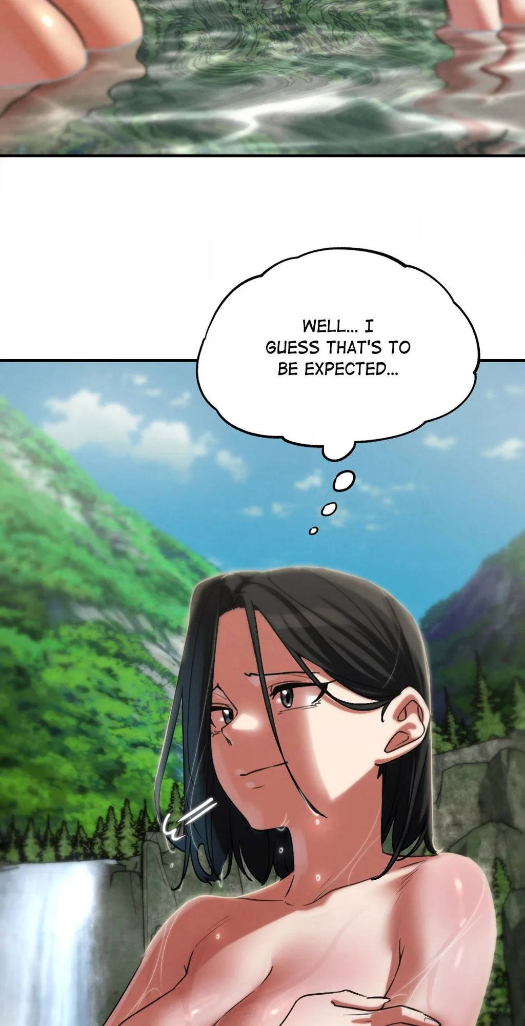 Lustful Games chapter 90 page 64