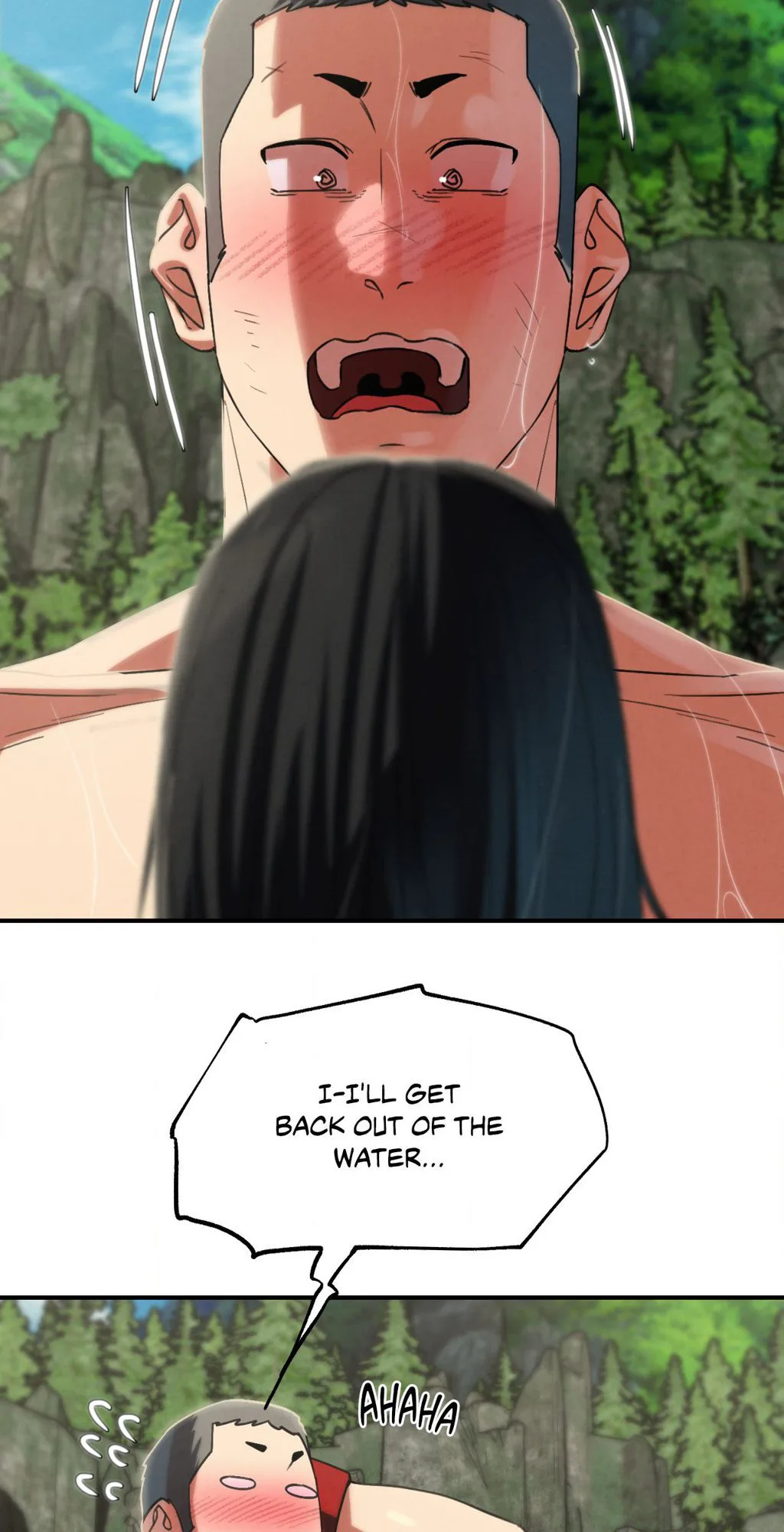 Lustful Games chapter 90 page 76