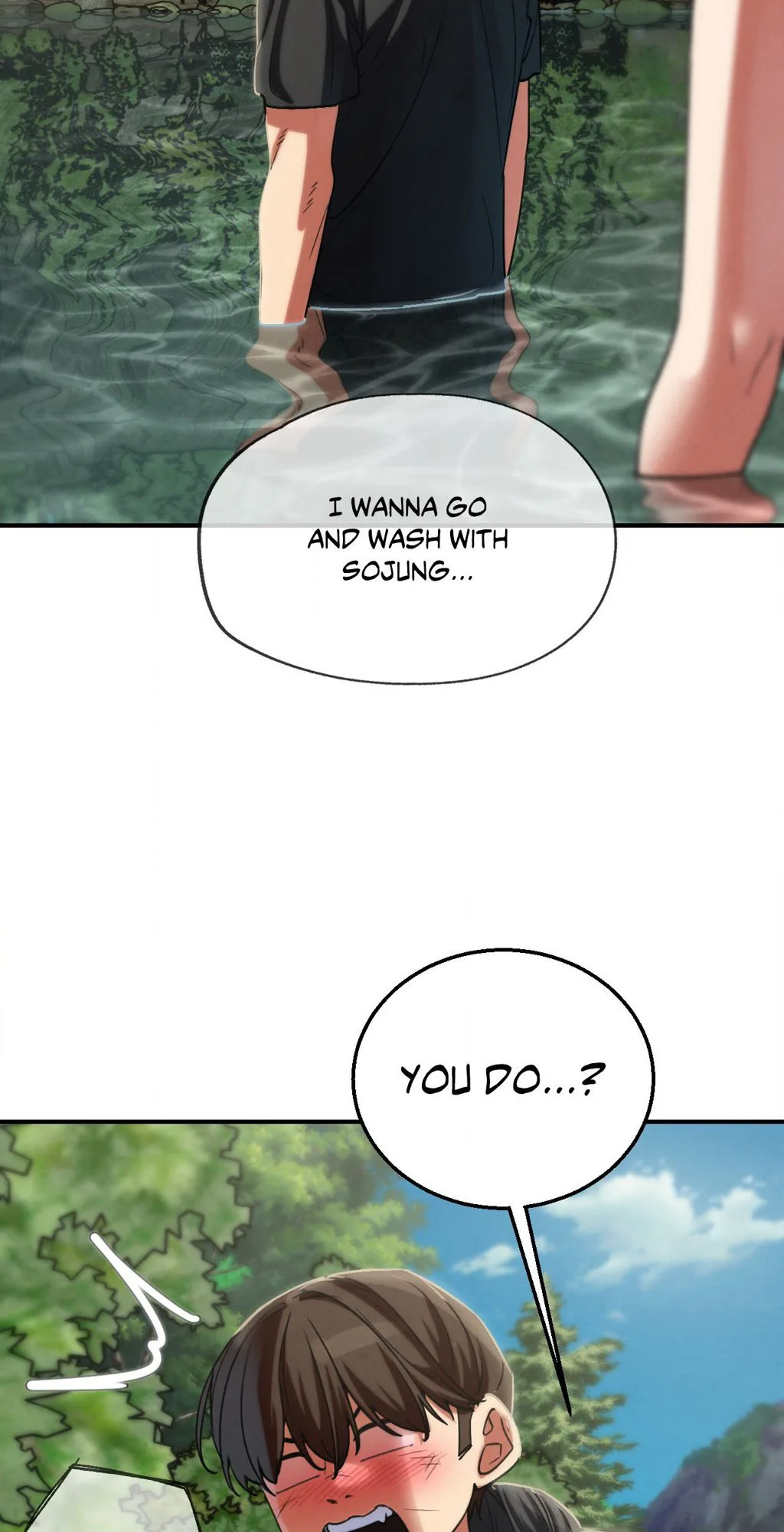 Lustful Games chapter 90 page 79