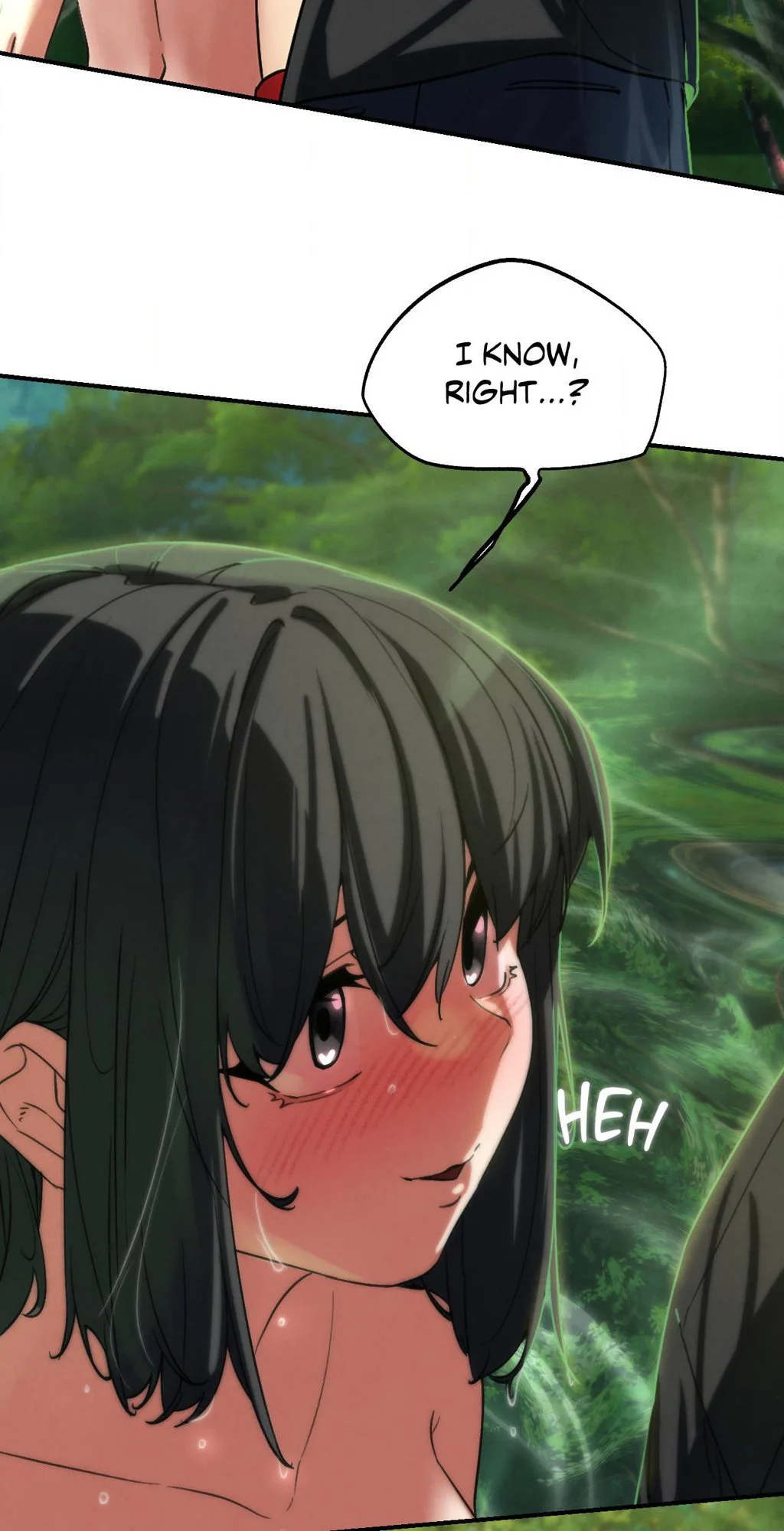Lustful Games chapter 90 page 84