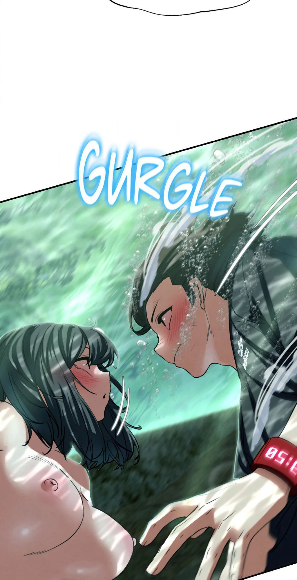 Lustful Games chapter 91 page 16