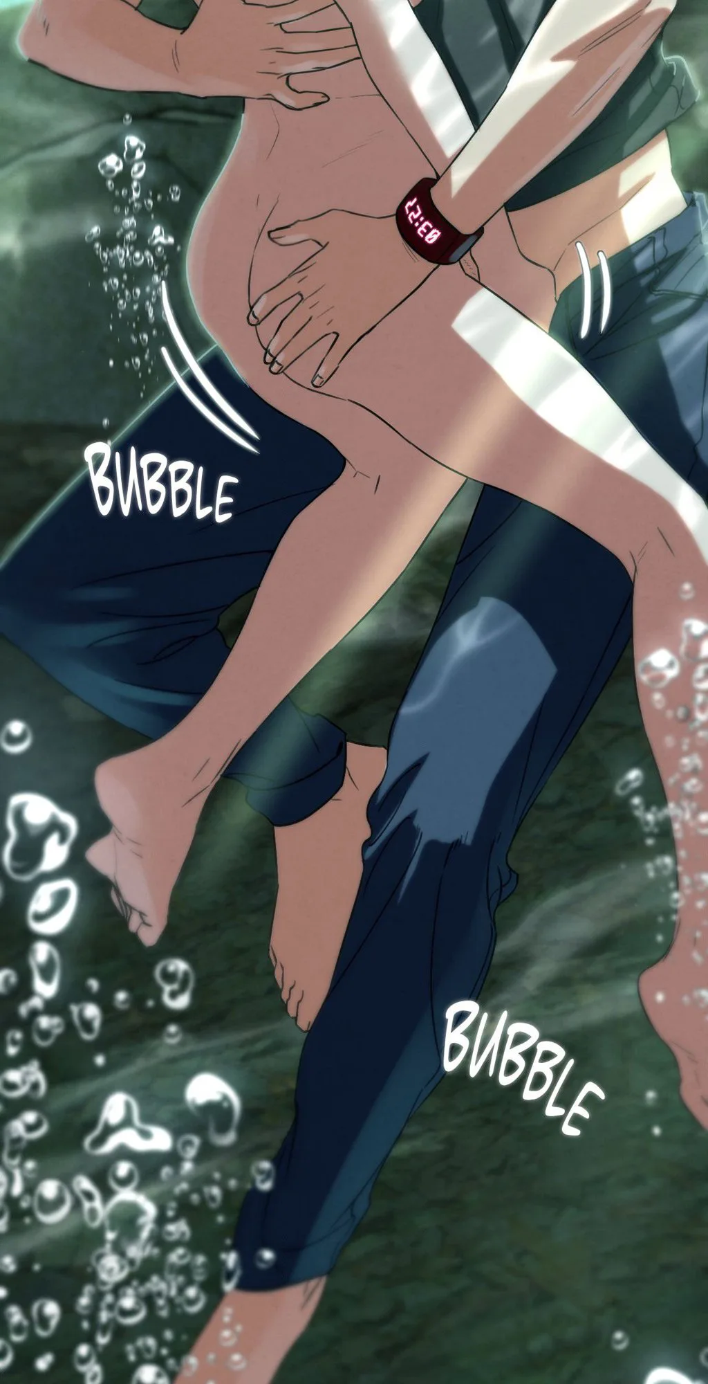 Lustful Games chapter 91 page 19