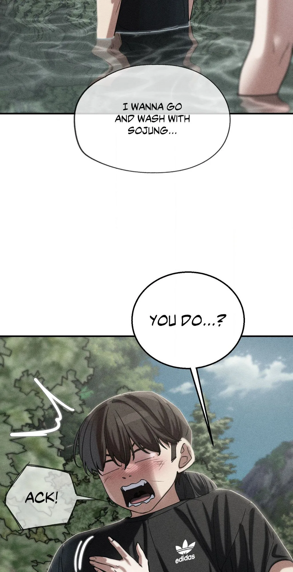 Lustful Games chapter 91 page 2