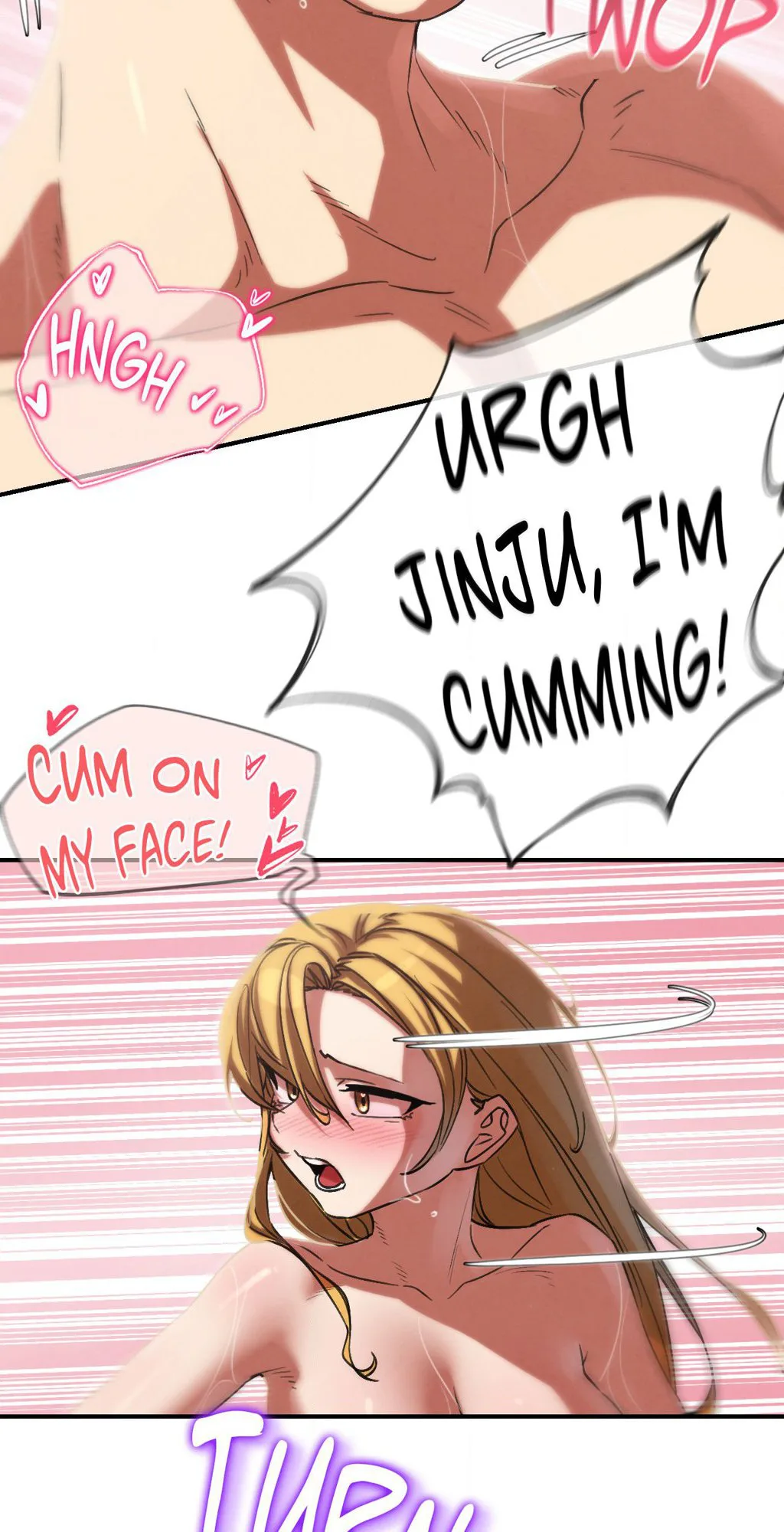 Lustful Games chapter 91 page 27