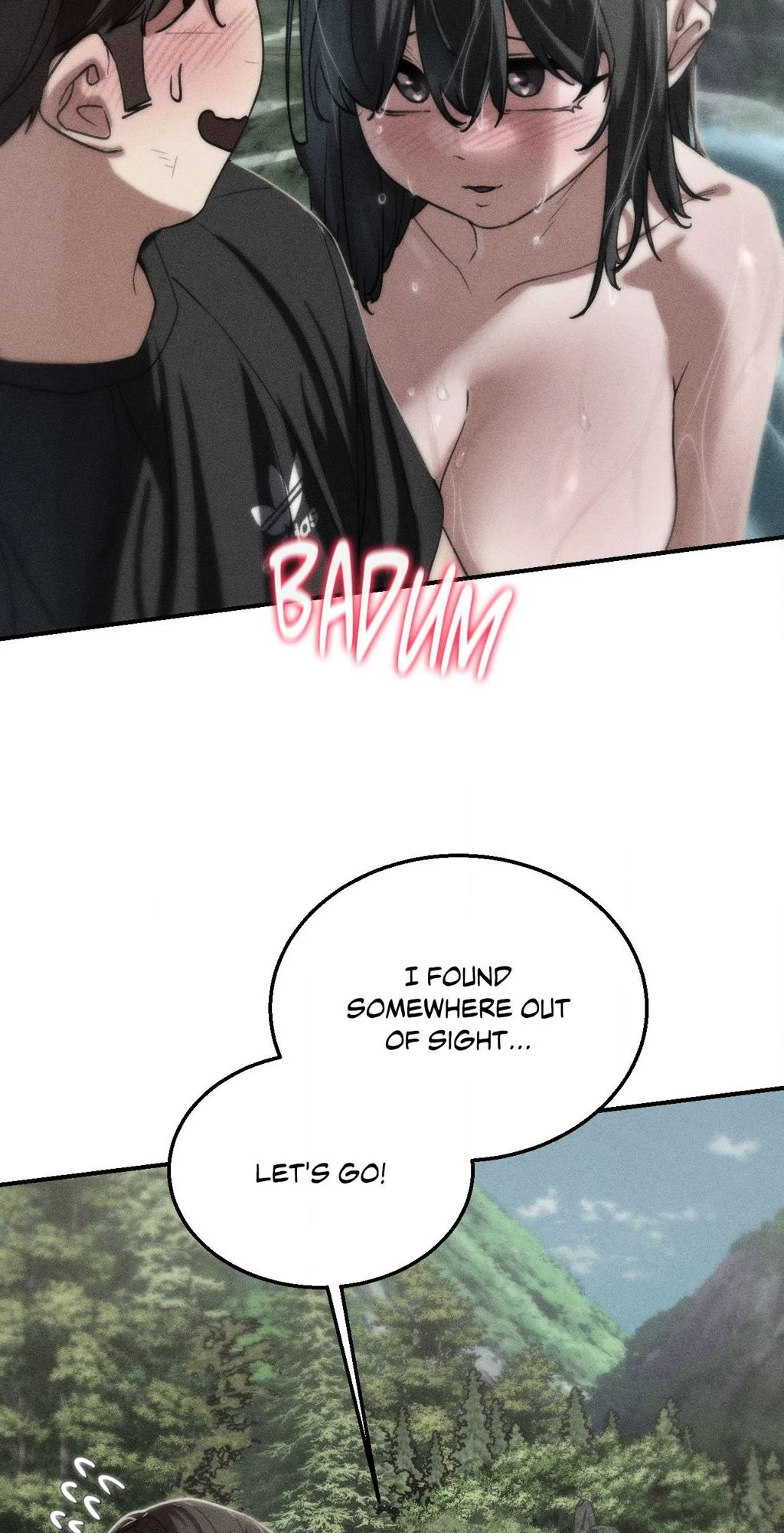 Lustful Games chapter 91 page 4
