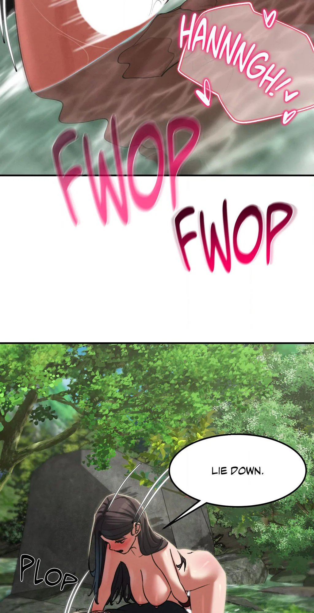 Lustful Games chapter 91 page 42