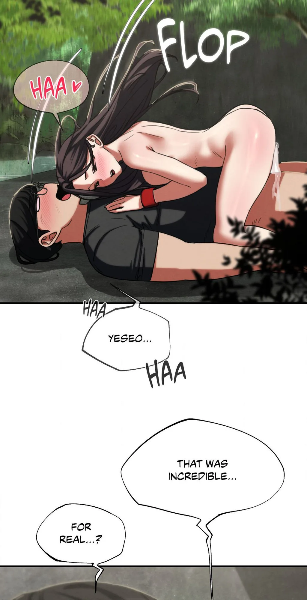 Lustful Games chapter 91 page 53
