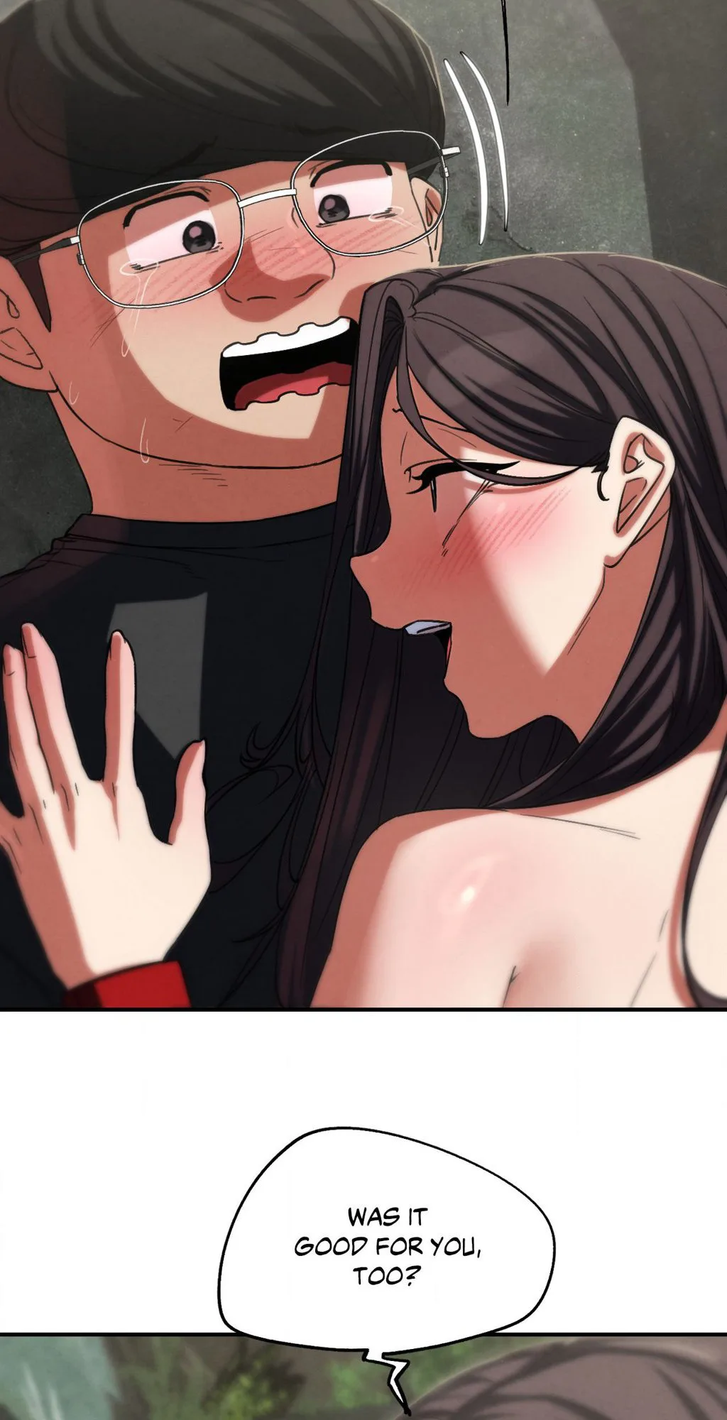 Lustful Games chapter 91 page 54