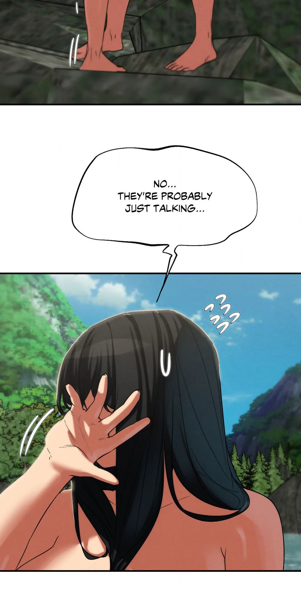 Lustful Games chapter 91 page 67