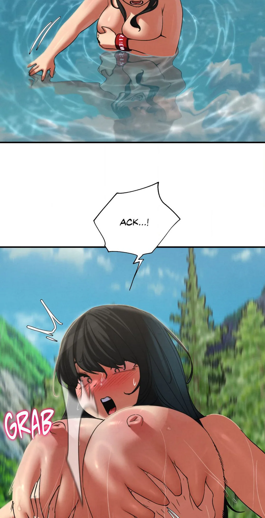 Lustful Games chapter 91 page 70