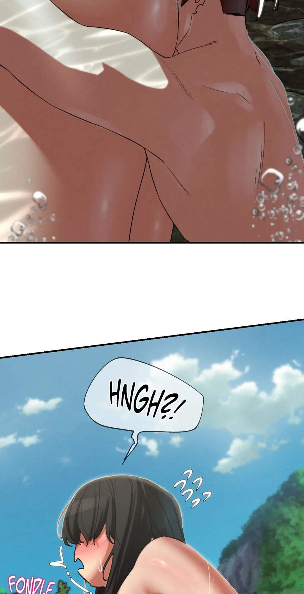 Lustful Games chapter 91 page 72