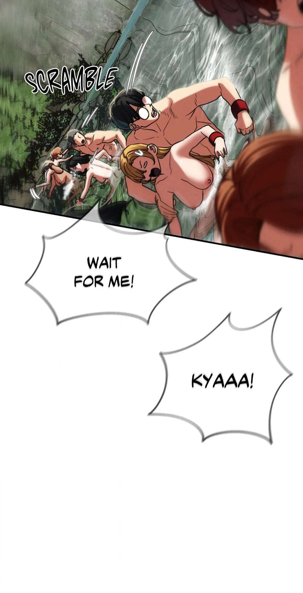 Lustful Games chapter 91 page 82