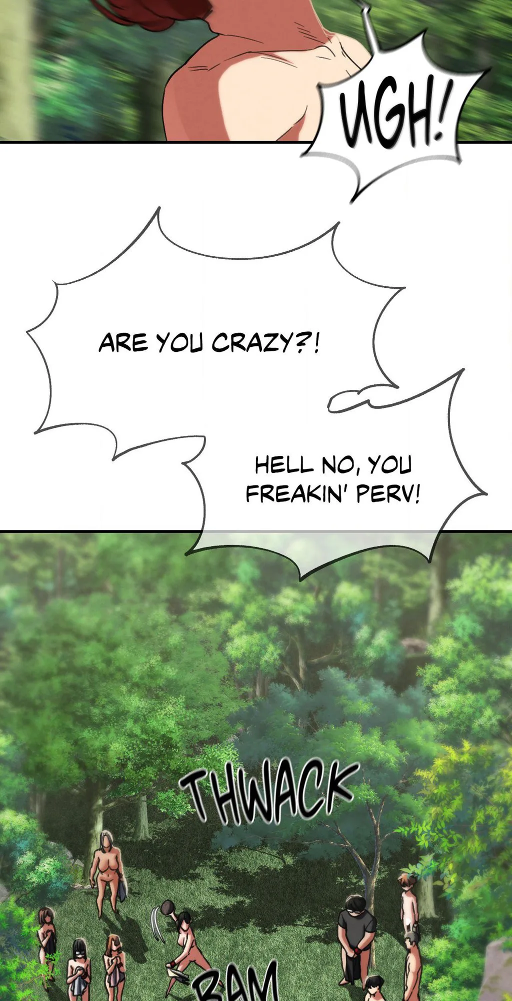 Lustful Games chapter 91 page 91