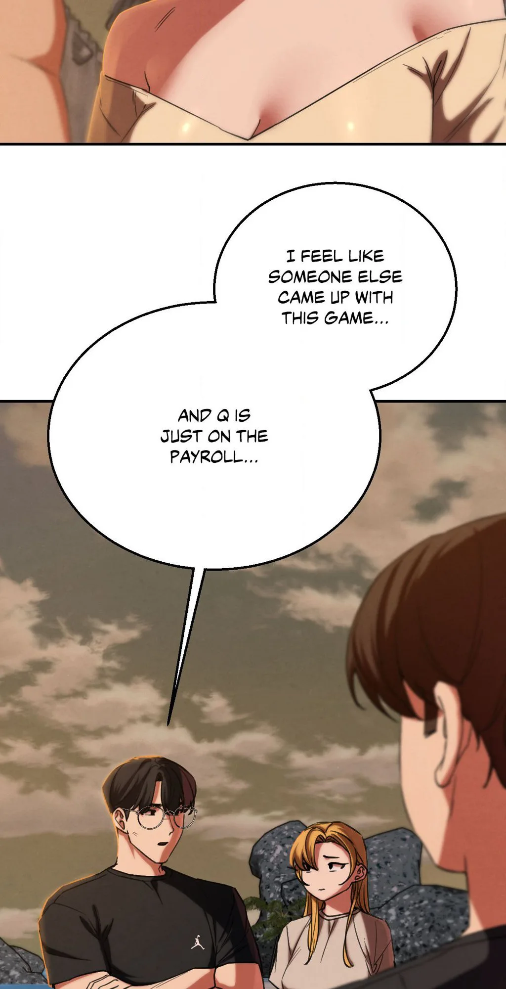 Lustful Games chapter 92 page 16