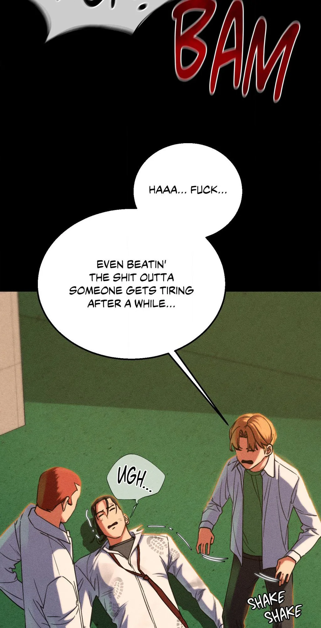 Lustful Games chapter 92 page 23