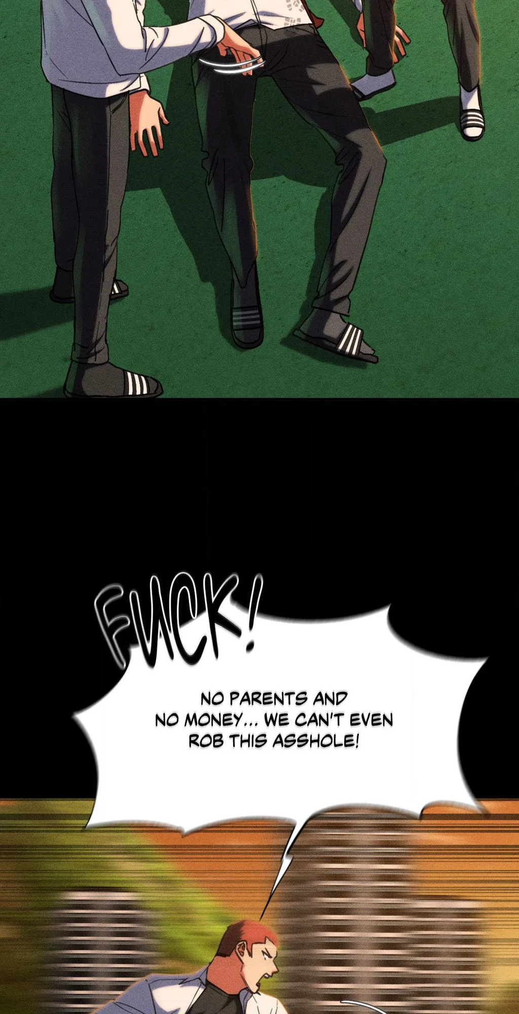 Lustful Games chapter 92 page 24