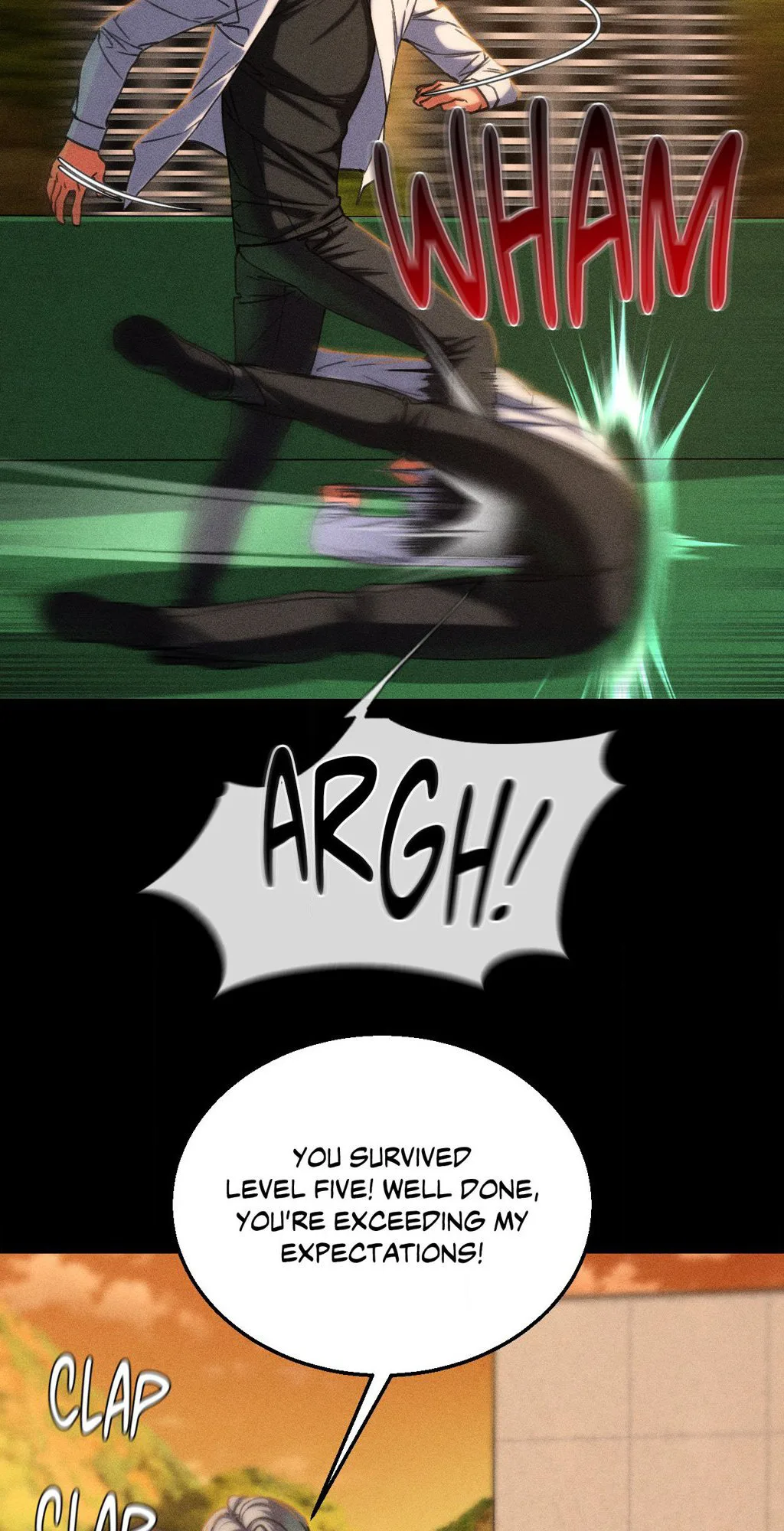 Lustful Games chapter 92 page 25