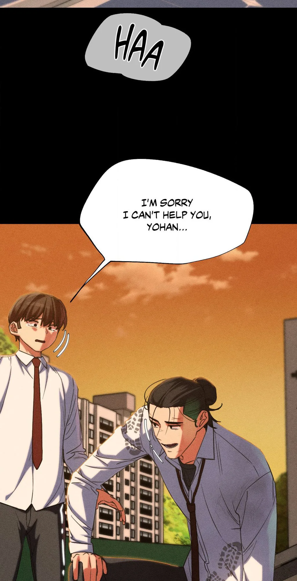Lustful Games chapter 92 page 28