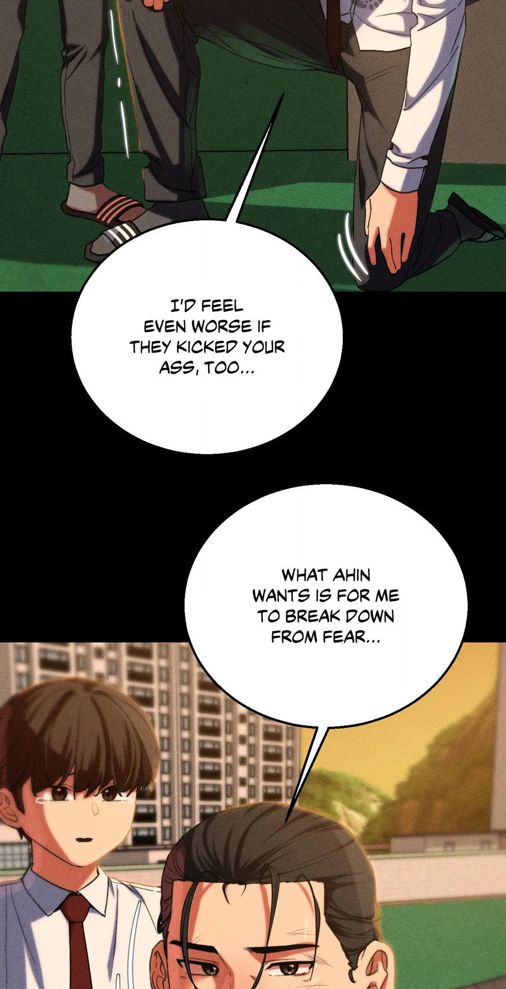 Lustful Games chapter 92 page 29