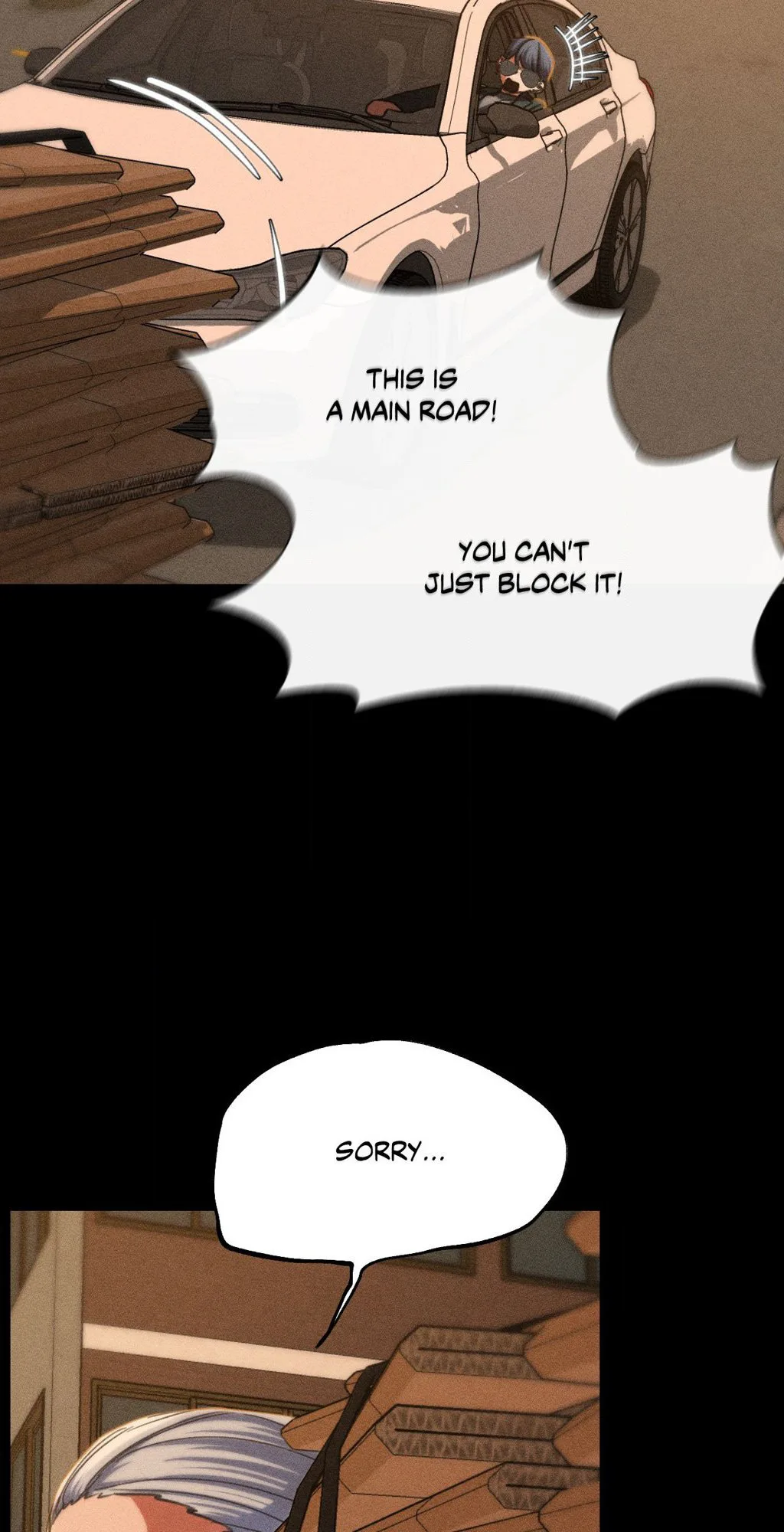 Lustful Games chapter 92 page 36
