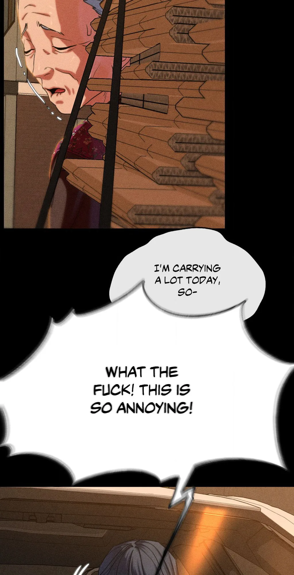 Lustful Games chapter 92 page 37