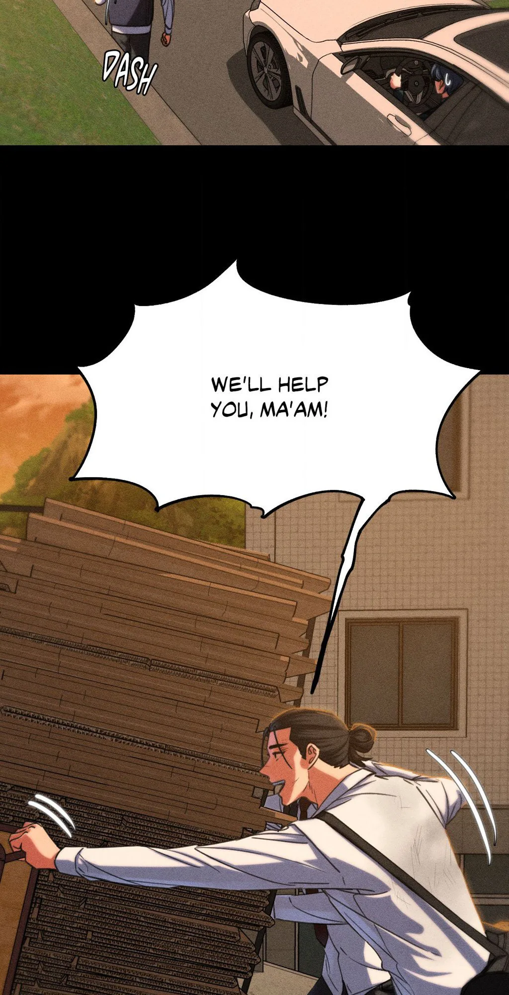 Lustful Games chapter 92 page 41