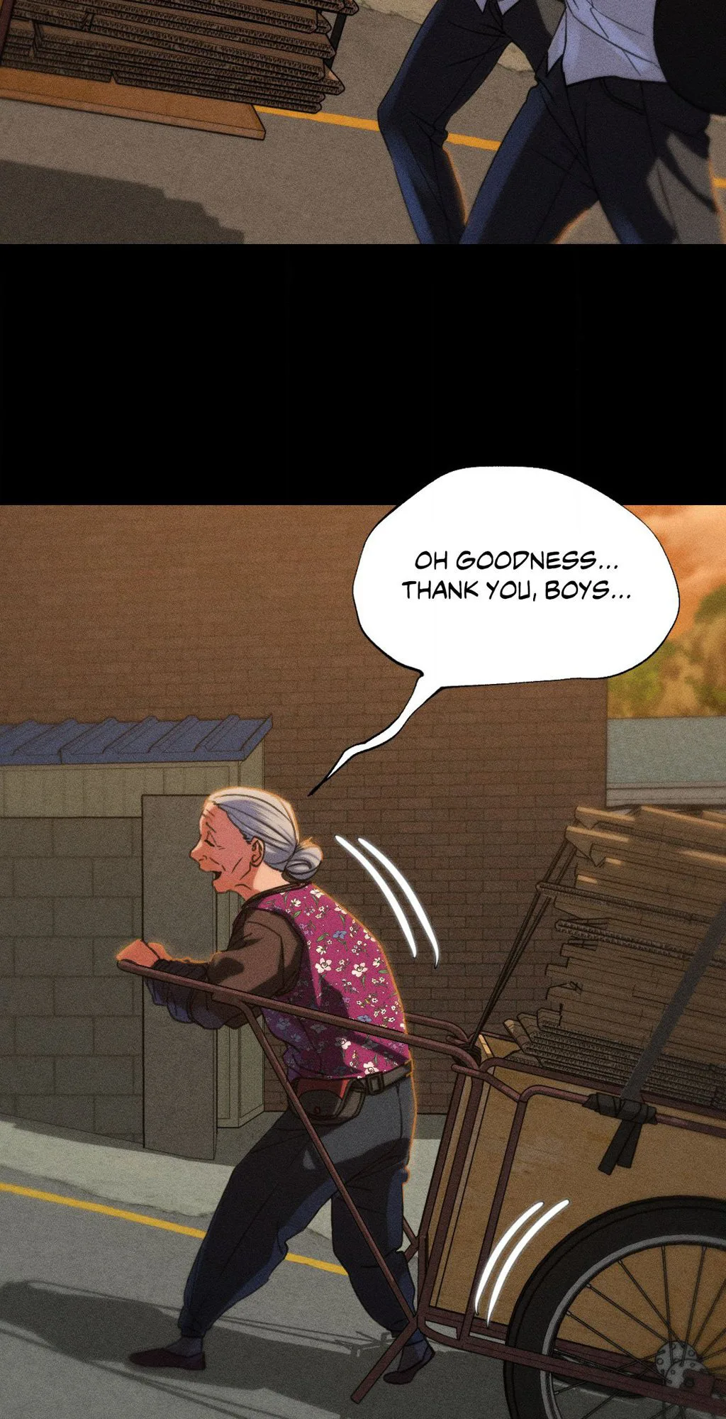 Lustful Games chapter 92 page 42