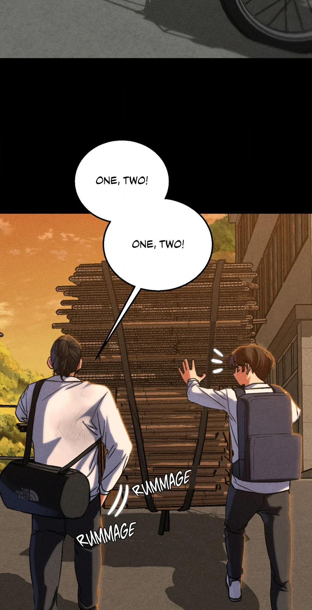 Lustful Games chapter 92 page 43