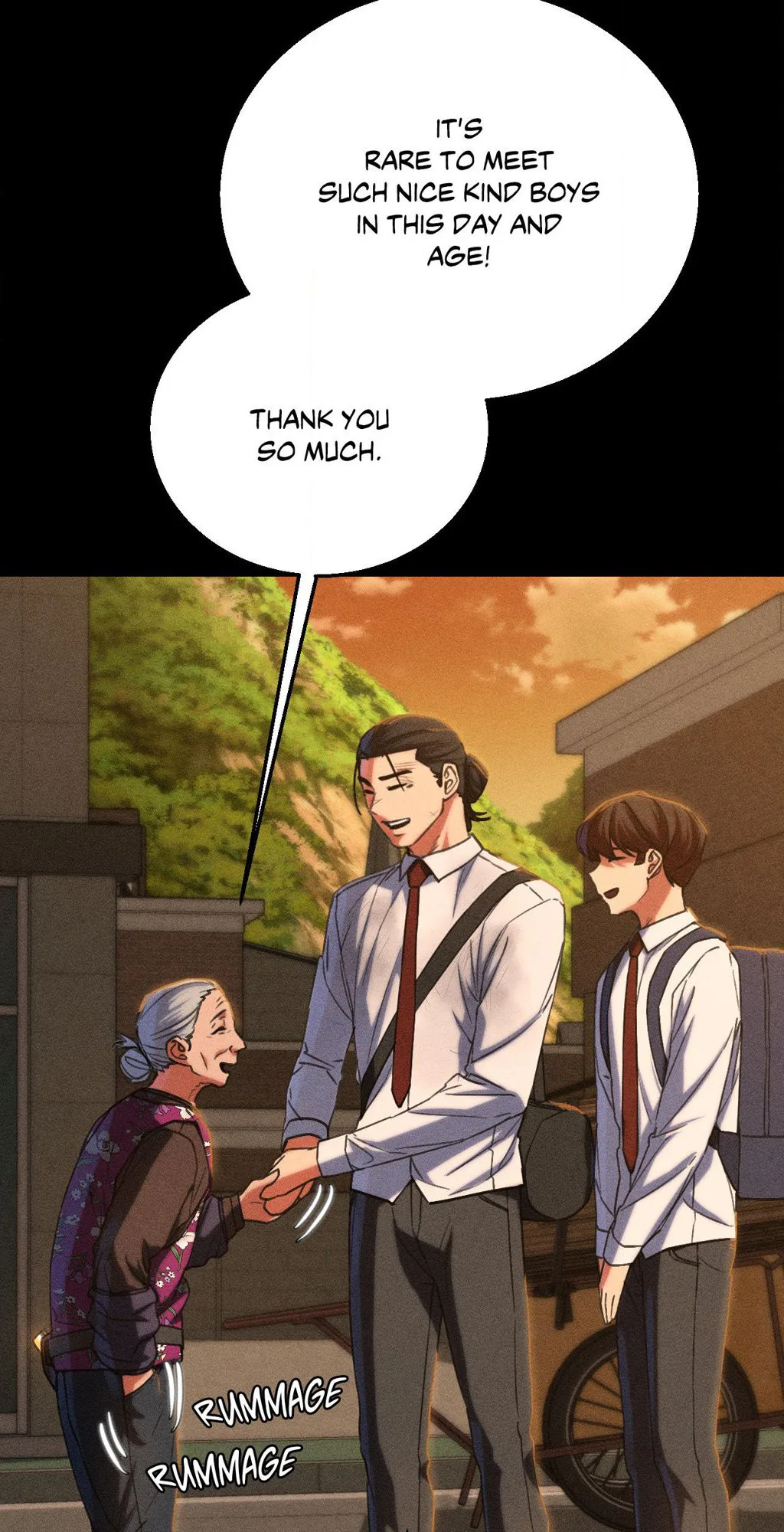 Lustful Games chapter 92 page 46