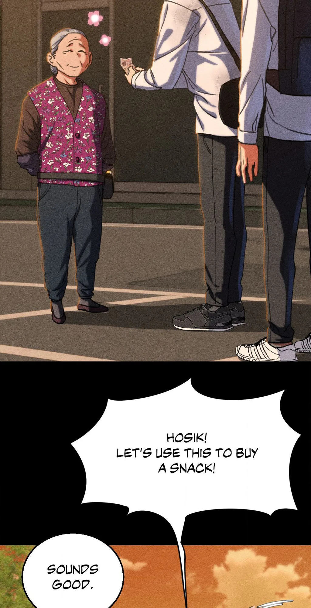 Lustful Games chapter 92 page 49