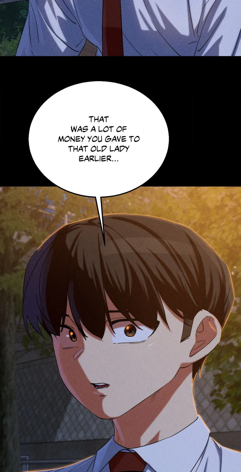 Lustful Games chapter 92 page 55