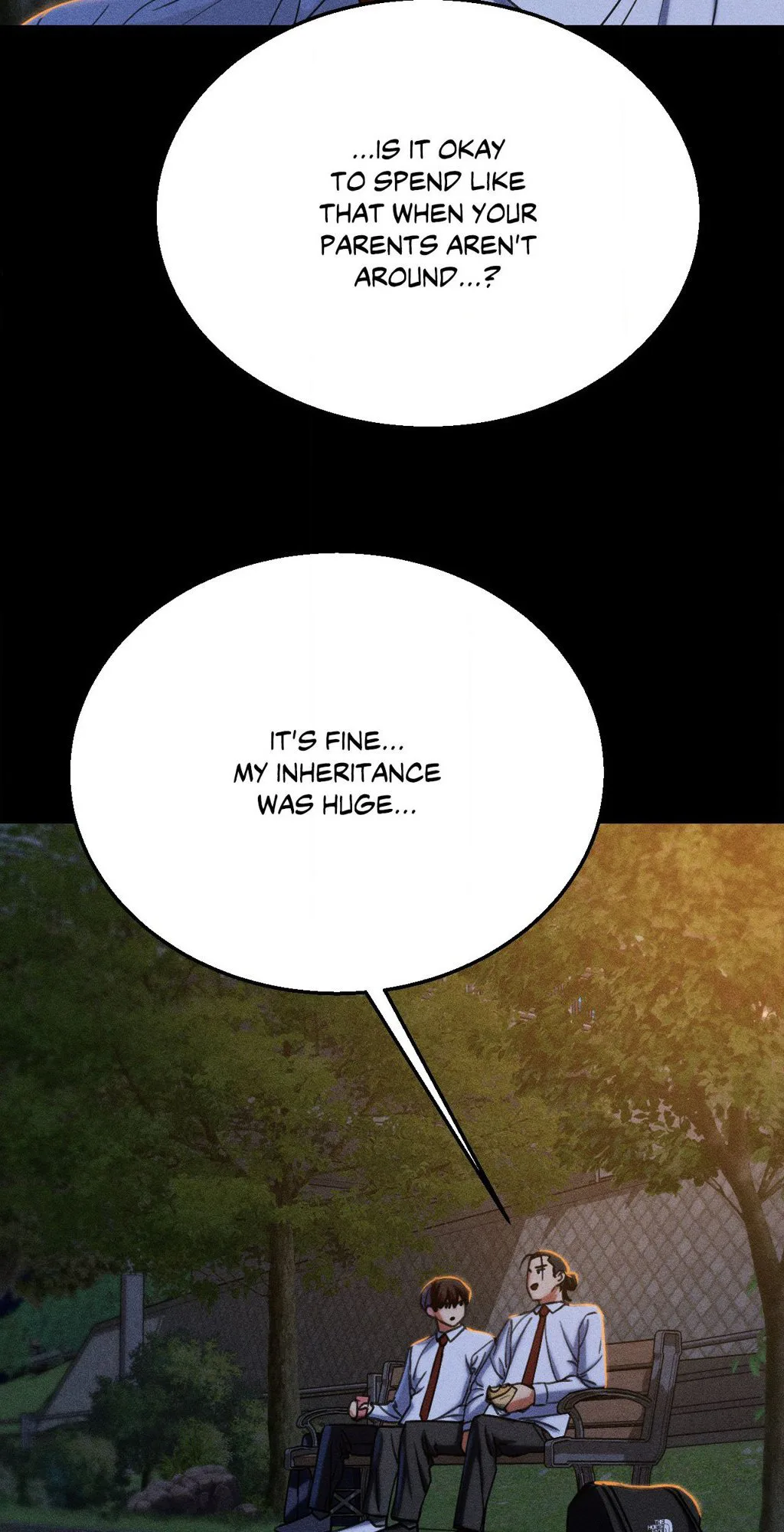 Lustful Games chapter 92 page 56