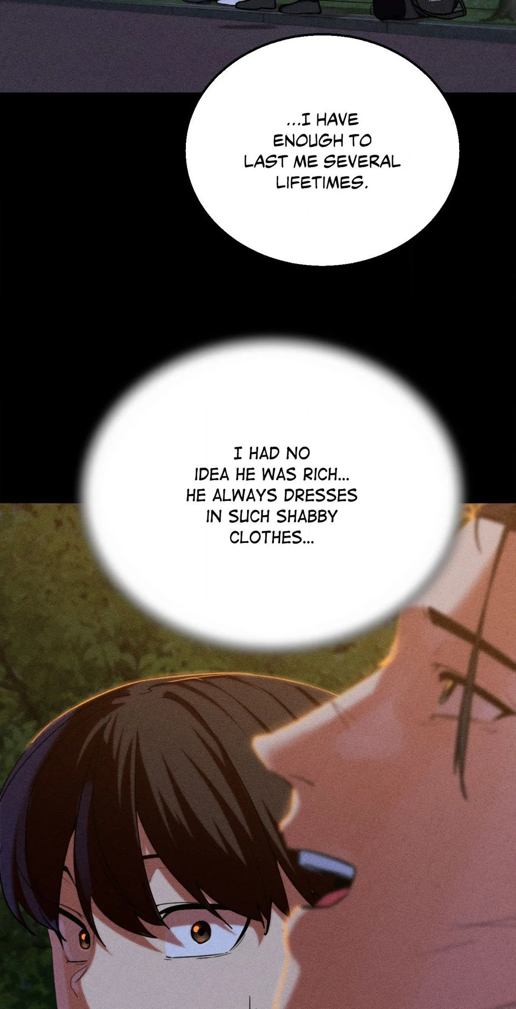 Lustful Games chapter 92 page 57