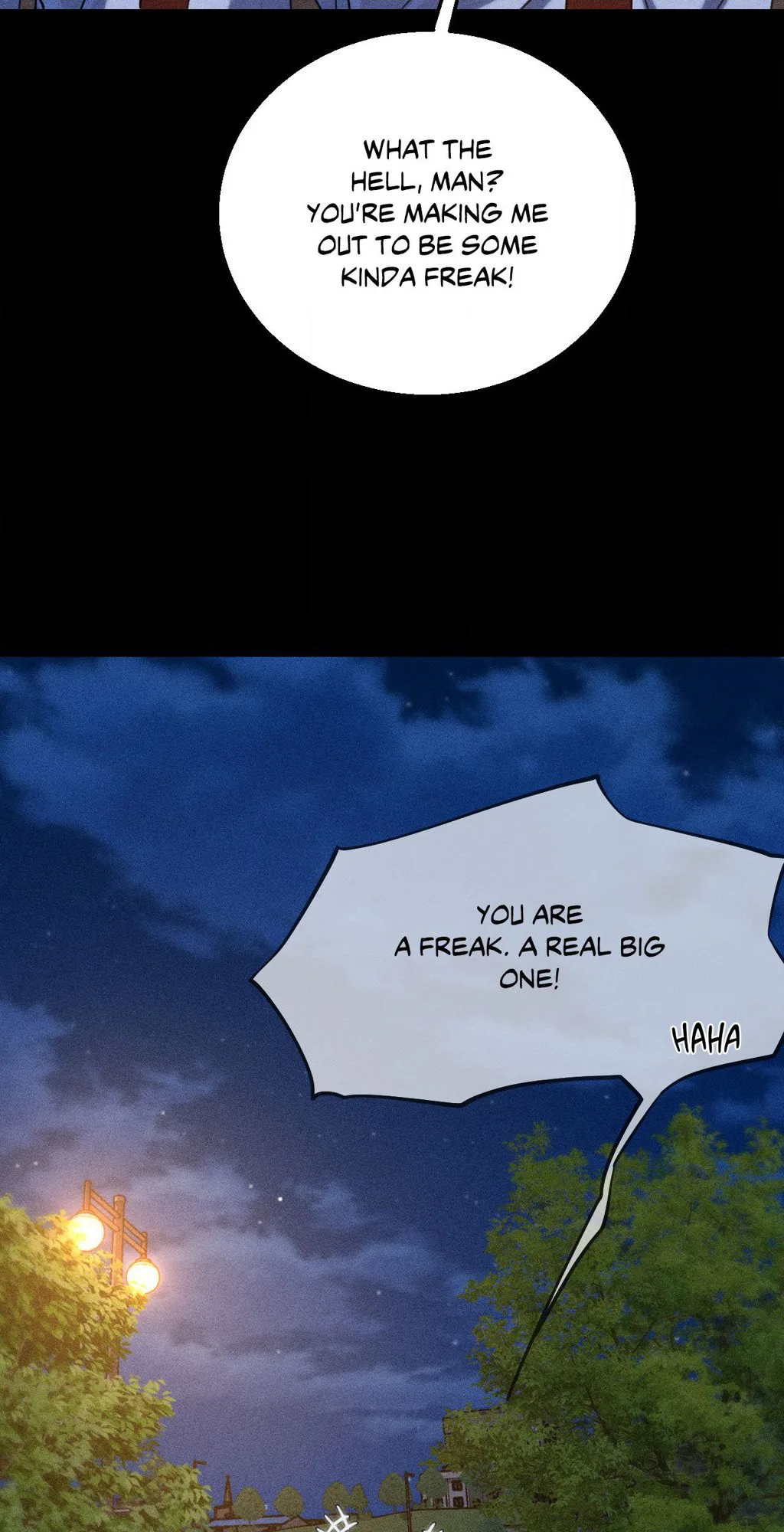 Lustful Games chapter 92 page 61
