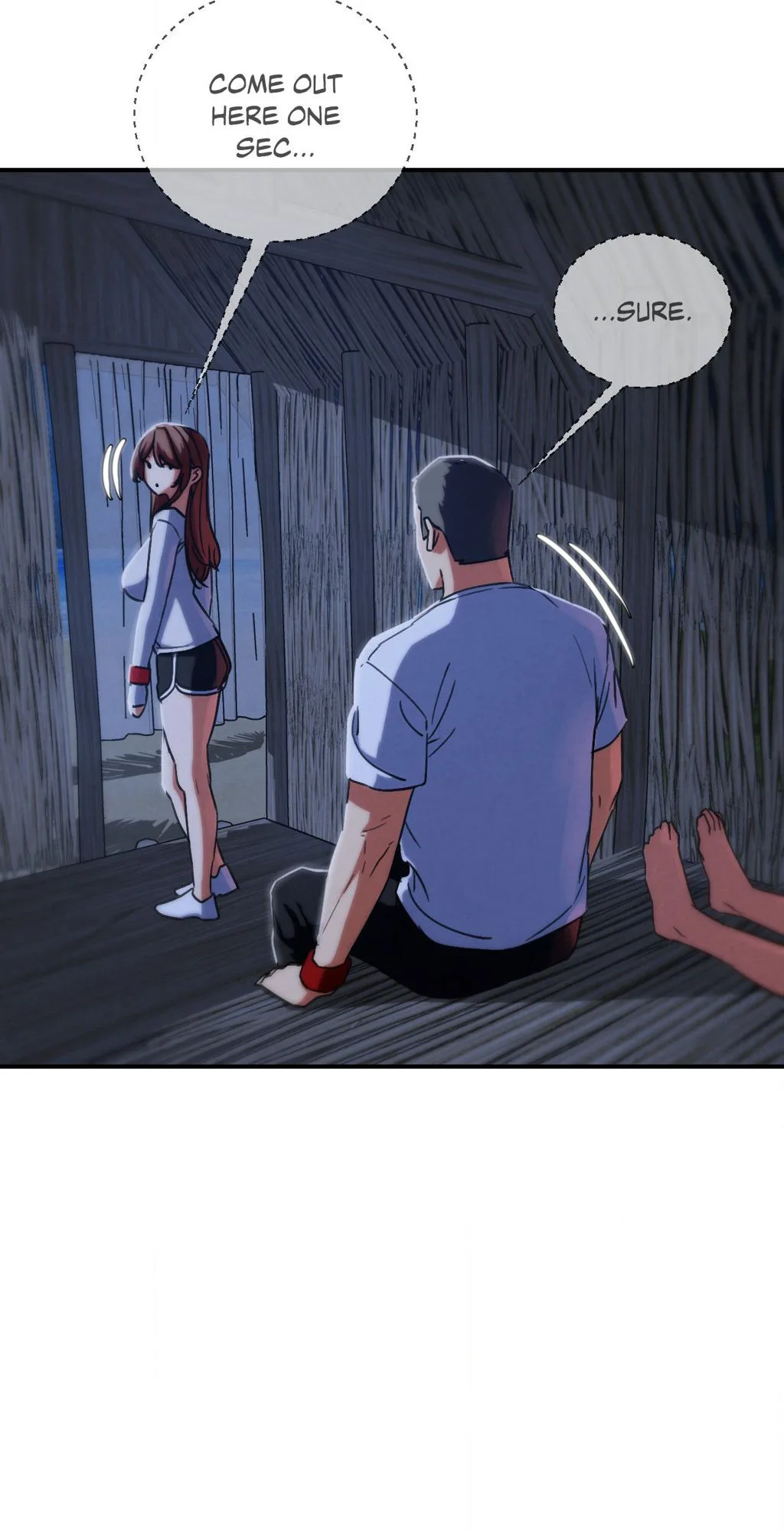 Lustful Games chapter 93 page 13