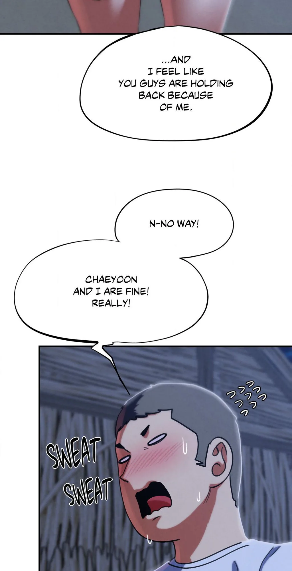 Lustful Games chapter 93 page 17