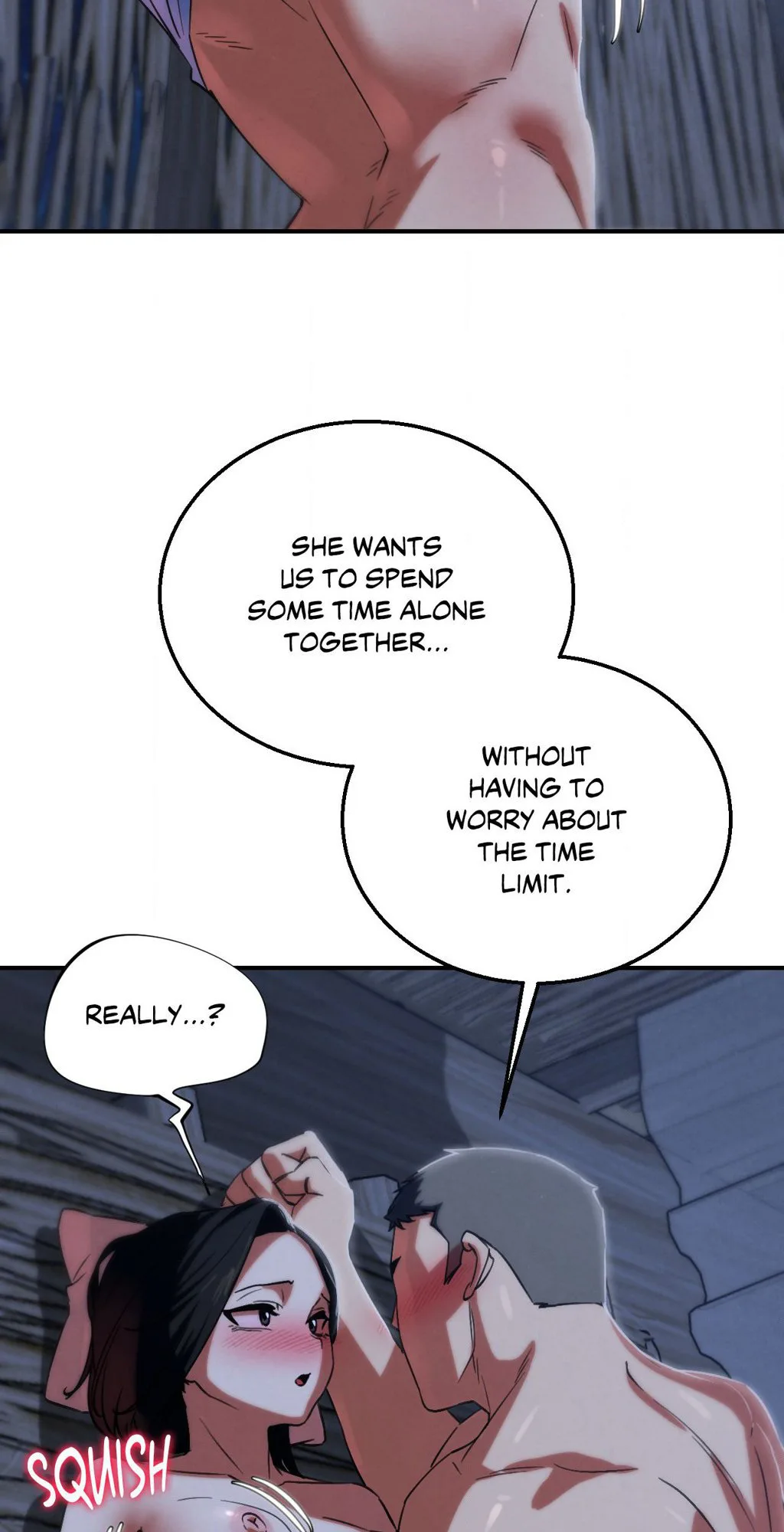 Lustful Games chapter 93 page 32