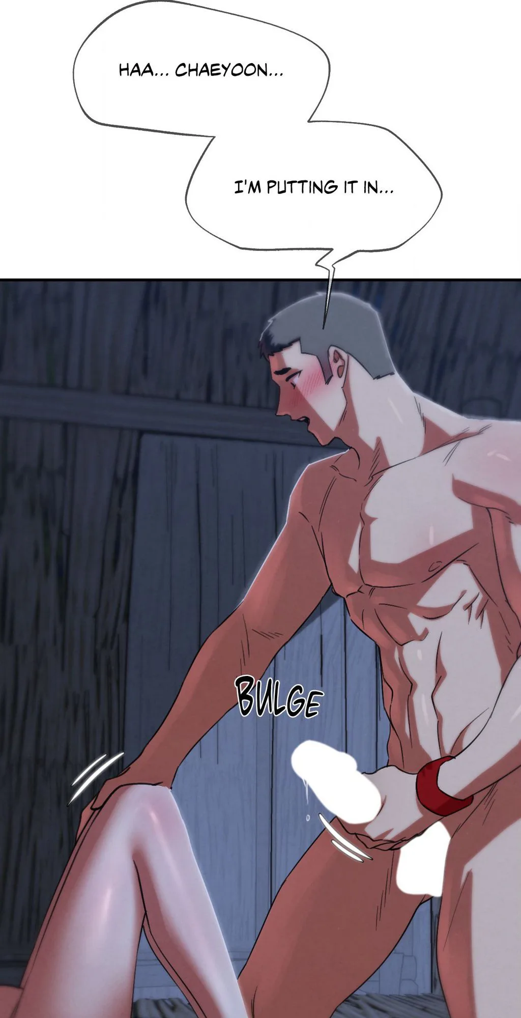 Lustful Games chapter 93 page 44