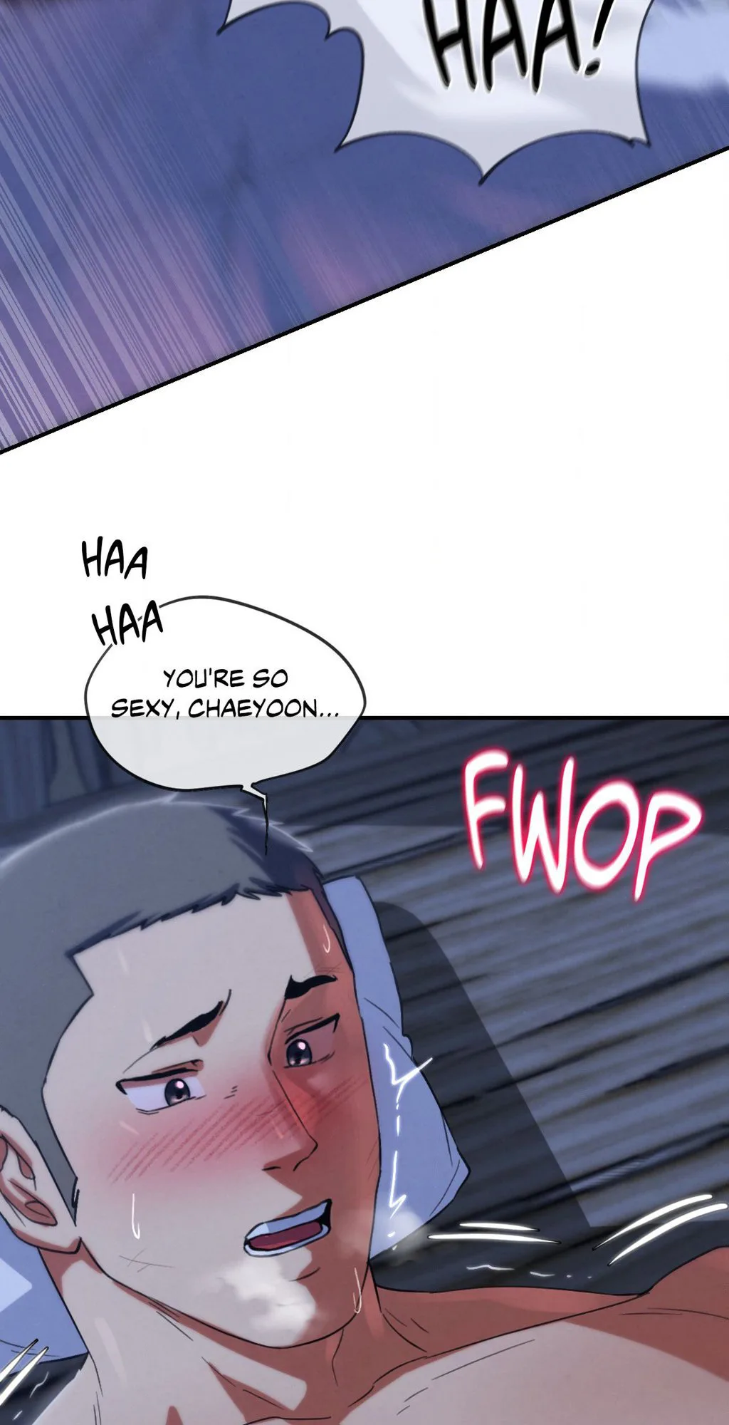 Lustful Games chapter 93 page 69