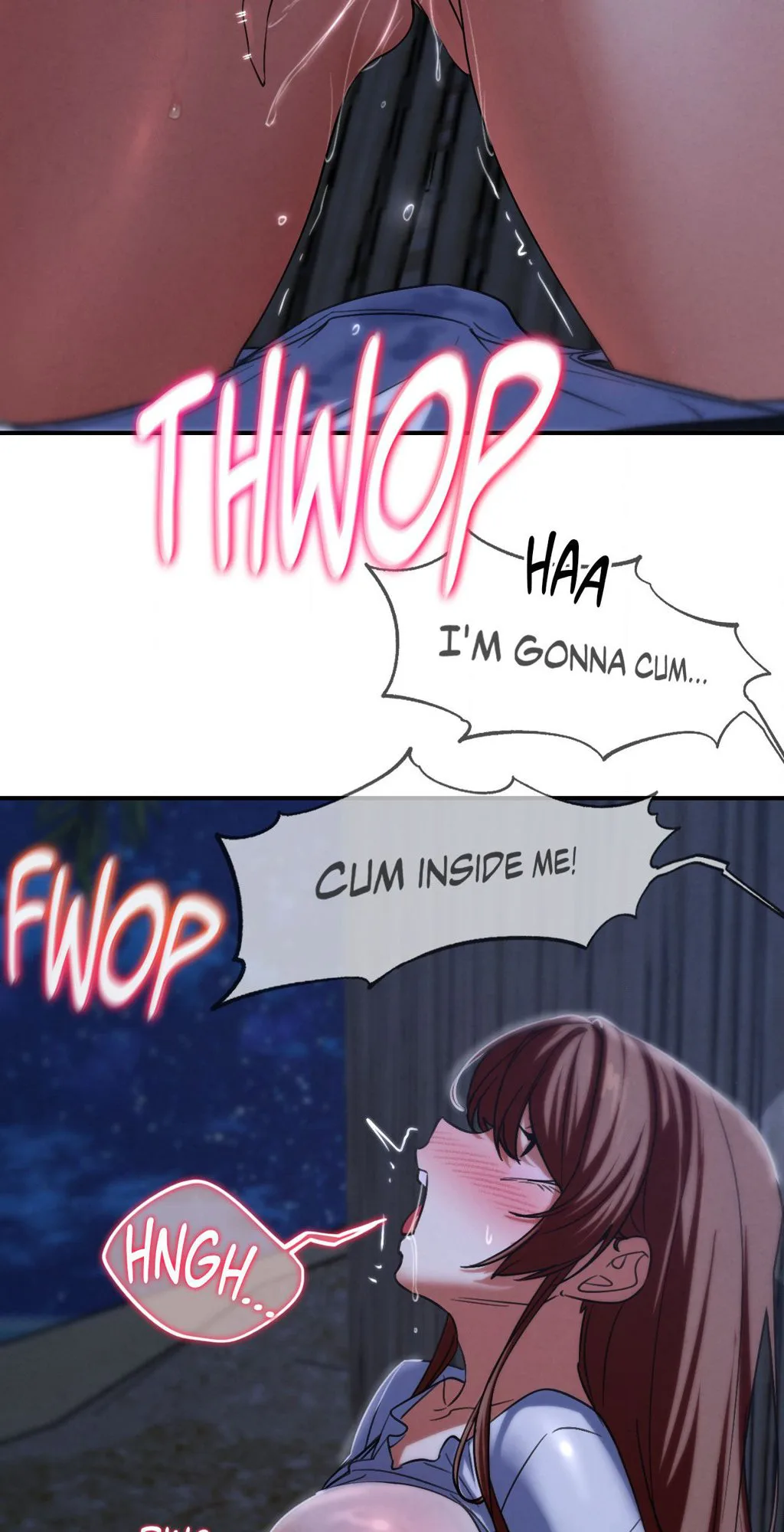 Lustful Games chapter 93 page 75