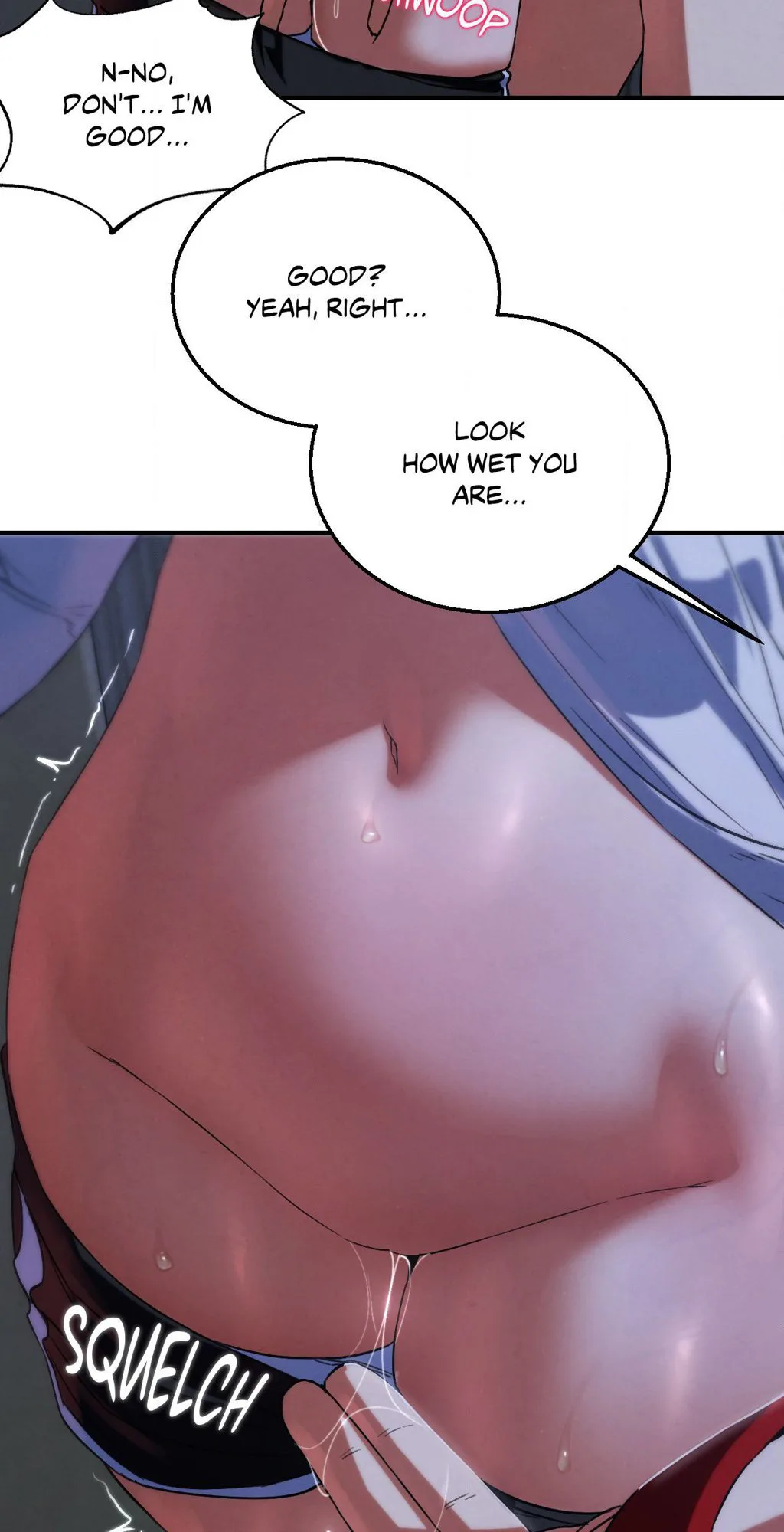 Lustful Games chapter 93 page 85