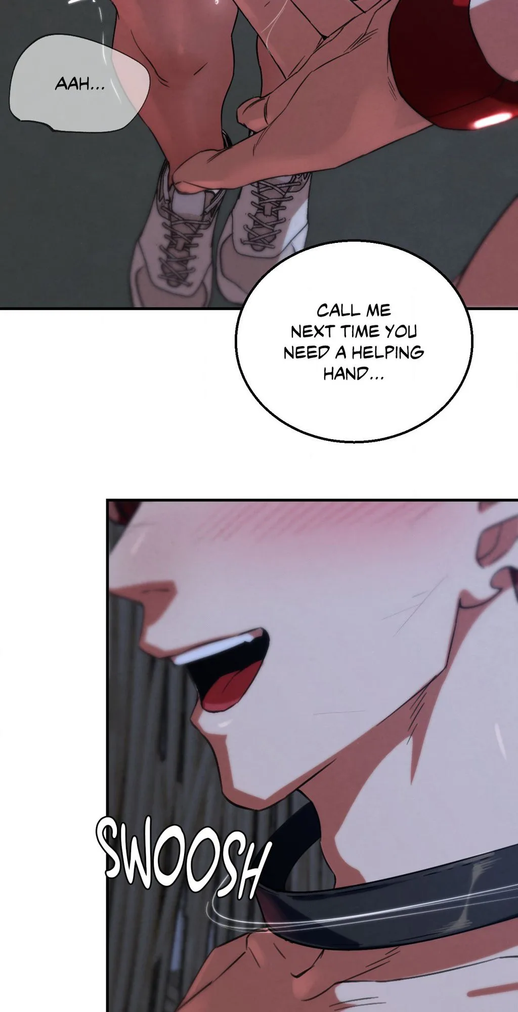 Lustful Games chapter 93 page 86