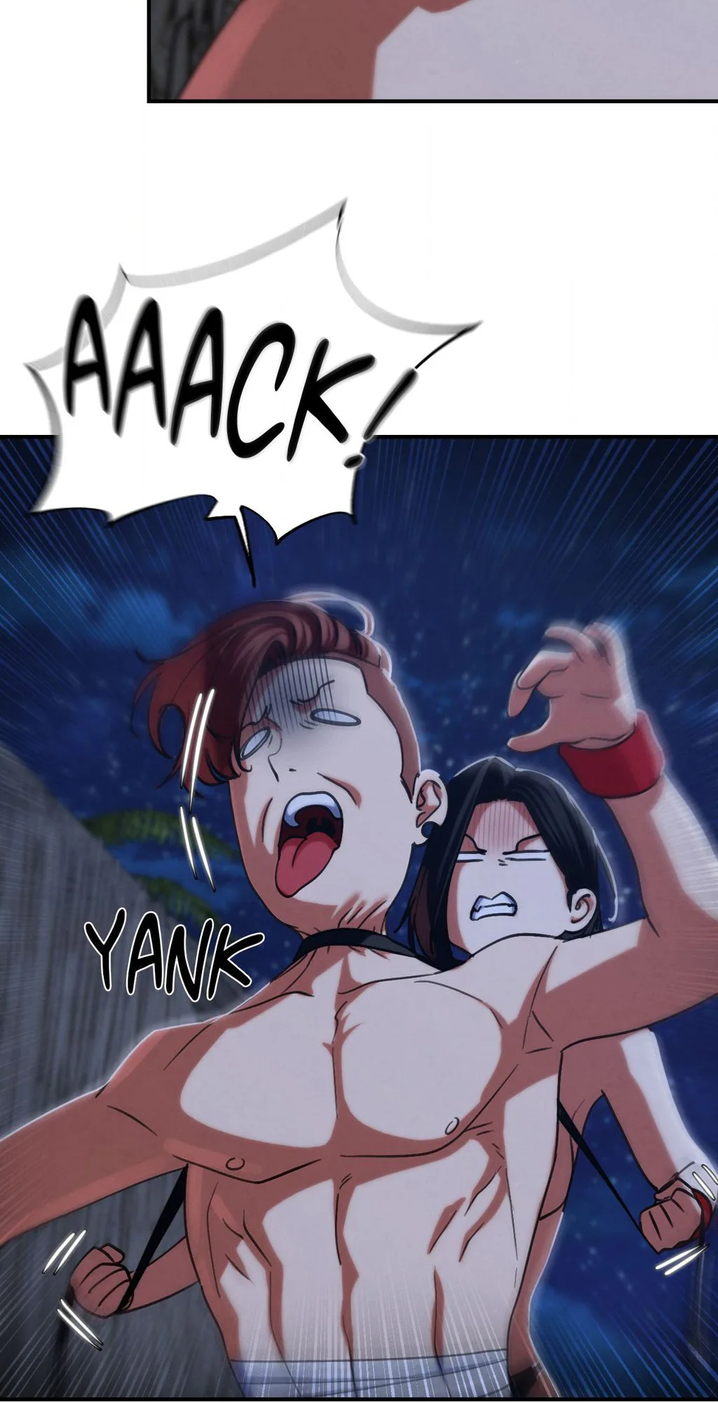 Lustful Games chapter 93 page 87