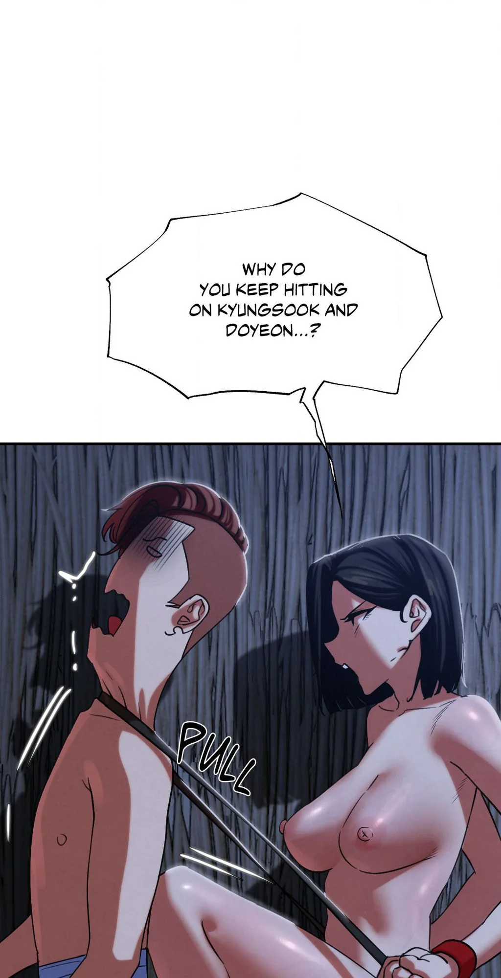 Lustful Games chapter 93 page 88
