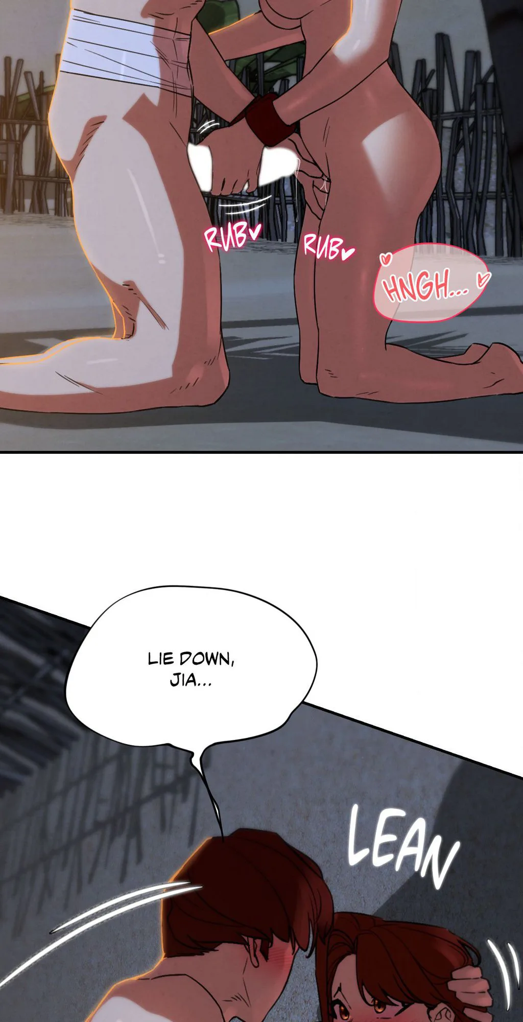 Lustful Games chapter 94 page 28